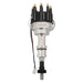 Proflow Distributor, HEI Street Series, Magnetic Pickup, Bosch Style Black Cap, For Ford 289/302 Windsor