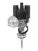 Proflow Distributor, HEI Street Series, Vacuum Advance, Black Cap, SB For Chrysler 318, 340.360