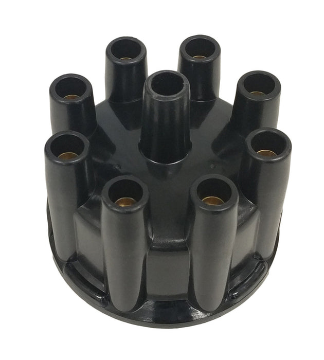 Proflow Distributor Cap Extra-Duty, Black, Female Socket Bosch Style, Each