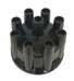 Proflow Distributor Cap Extra-Duty, Black, Female Socket Bosch Style, Each