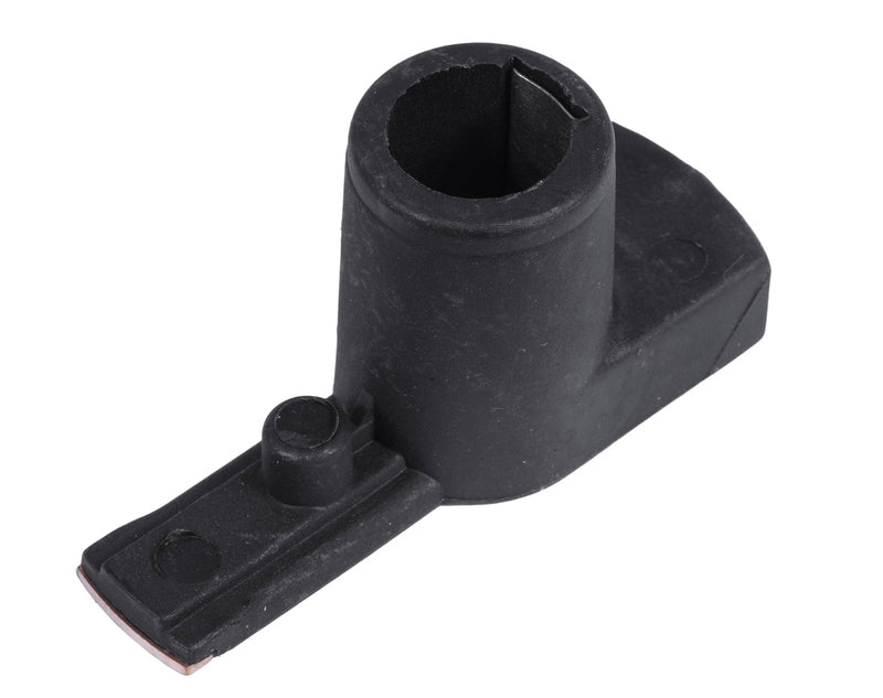 Proflow Distributor Rotor Button, Heavy-Duty, Black, Bosch Style HEI Distributor, Same as Bosch GB786