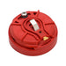 Proflow Distributor Rotor, Heavy-Duty, Red, Adjustable 2 Piece, To Suit Billet Ready To Run, Pro Street Series, Replacement For MSD 84211, Each