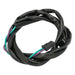 Proflow Ignition Box Extension Cable, 143cm Long, Suits  PFEIGN6420 Multiple Spark CDI 6AL Ignition Box, Will Also Suit MSD Products, Each