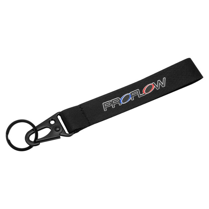 Proflow Wristband Keychain, 120mm x 20mm