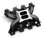 Proflow Intake Manifold, RPM AirMax, Aluminium Black, Chev Holden Commodore LS1/LS2 Heads, Dual Plane, Each