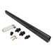 Proflow Intake Manifold Fuel Rail Kit, For Proflow Nissan RB30 Inlet Plenum, Aluminium, Black
