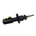 Proflow Master Cylinder, Billet Aluminium, Black Anodised, Remote Reservoir Design, .700 in. Bore, Universal, Kit