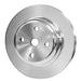 Proflow Water Pump Pulley, V-Belt, 1-Groove, Aluminium Silver, For Holden V8 253, 308 Red Motor, each