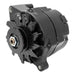 Proflow Alternator Power Spark, 100 Amp 1-Wire, Internal Regulator, Black Powder coat, V-Belt, For Ford, Falcon, Each