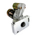 Proflow Starter Motor Power Torque Mini Black For Chevrolet V8 2.0kW 153/168T