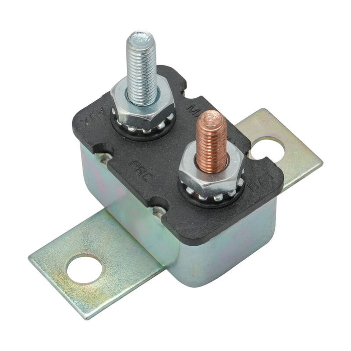 Proflow Circuit Breaker, Universal Usage, 30 Amp, 6-24 Volt, Auto Reset, Each