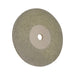 Proflow Piston Ring Filer Grinding Wheel, 120-Grit, For Round Filer, Each