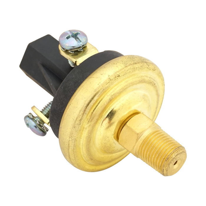 Proflow Pressure Safety Switch, Hobbs Switch, Adjustable, Nprmally Open, 25-50 psi, 1/8 in. NPT, Each