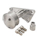 Proflow Power Steering Delete Idler Bracket Kit, For Holden Commodore LS VT-VZ, VE-VF, Billet Aluminium, Polished