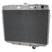 Proflow Radiator, OEM Style, Performance Aluminium Upgrade, For Ford Falcon/Fairlane GT Style, ZC ZD - XW XY Windsor, 3/8'' & 1/4'' NPT Ports