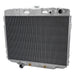 Proflow Radiator, OEM Style, Performance Aluminium Upgrade, For Ford Falcon/Fairlane GT Style, ZC ZD - XW XY 302/351C, 3/8NPT & 1/4NPT Ports , Each