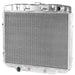 Proflow Radiator, OEM Style, Performance Aluminium Upgrade, For Ford Falcon/Fairlane GT Style, ZC ZD - XW XY Cleveland 302/351C