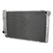 Proflow Radiator, OEM Style, Performance Aluminium Upgrade, For Ford Falcon/Fairmont XA XB XC 302/351 Cleveland 1972-1979, Natural