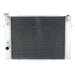 Proflow Performance Aluminium Replacement Radiator Commodore VB VC VH VK 8Cyl
