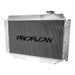 Proflow Performance Aluminium Replacement Radiator For Holden Auto/Man HQ HJ HX HZ & Torana LH LX 253 308