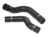 Proflow Radiator Hose Kit, Silicone, Black, 5mm wall, 4 ply, For Ford XR XT XW Windsor 289, 302, RH Inlet Water Pump, Kit