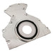 Proflow Rear Main Cover, For GM/Chev Performance LSX Block Only + Warlord LSX, With Seals, Billet Aluminium, Raw, Each