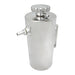 Proflow Radiator Overflow Tank, Universal Aluminium, 2.5L, 120mm Diameter, 250mm Height, Polished