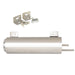Proflow Radiator Overflow Tank, Polished Stainless Steel, 76mm. Diameter x 255. Length, 36 oz. Capacity
