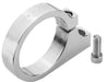 Proflow Overflow Tank Bracket, Aluminium, Fits 60mm. Diameter Tanks, Polished