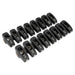 Proflow Pro 2024 Series, Large Body Roller Rockers, Series II, Ford SB 302/351C, BB Ford 429.460 1.73 Ratio 7/16" Aluminium 2024, Set