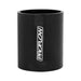 Proflow Hose Tubing Air intake, Silicone, Straight, 5.00in. Straight 3in. Length, Black