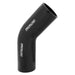 Proflow Hose Tubing Air intake, Silicone, Coupler, 2.75in. 45 Degree Elbow, Black