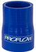 Proflow Hose Tubing Air intake, Silicone, Reducer, 3.50in. - 4.50in. Straight, Blue