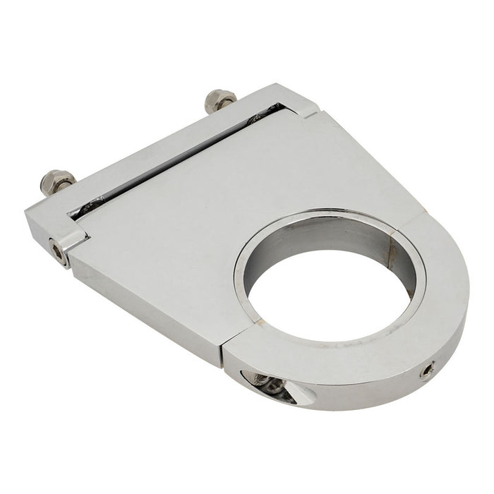 Proflow Universal Column Mounting Drop, Billet Aluminium 4.5" Drop, 2.25" ID, Each