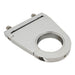 Proflow Universal Column Mounting Drop, Billet Aluminium 4.5" Drop, 2.25" ID, Each