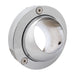 Proflow Chrome Steering Column Ball Swivel Lower Mount, 2 Inch, Kit