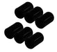 Proflow Silicone Vacuum Port Block Off 14mm x 6pcs Black