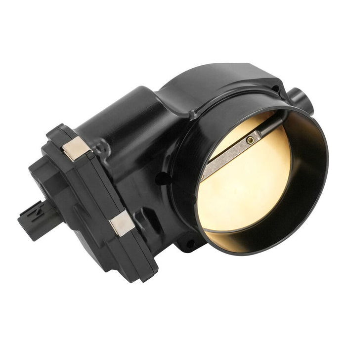 Proflow Throttle Body, Drive-By-Wire 102mm, For GM LT1/LT4/LT5 2014-2024 5.3L and 6.2L, Billet Aluminium, Black