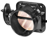Proflow Throttle Body, Universal 90mm Bore Size, MPI, Billet Aluminium, Black Anodised