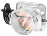 Proflow Throttle Body, Universal 90mm Bore Size, MPI, Billet Aluminium, Natural
