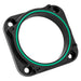 Proflow Throttle Body Adapter, Universal 80mm Throttle to 82mm Bosch Drive By Wire Throttle Body, Black, Billet