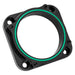 Proflow Throttle Body Adapter, Universal 90mm Throttle to 82mm Bosch Drive By Wire Throttle Body, Black, Billet