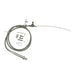 Proflow Automatic Transmission Braided Stainless Kickdown Kit, Carburettor, GM TH350, Kit,