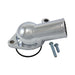Proflow Aluminium Water Neck, For Chevrolet 20 O'Ring Style Chrome
