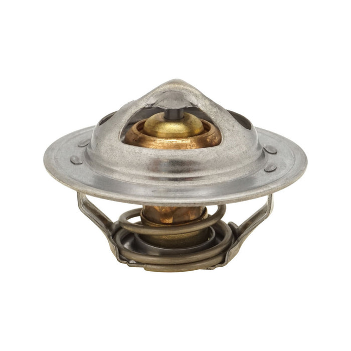 Proflow Thermostat, 170 Degree, Special Dedicated Ford Cleveland, High-Flow, Bypass Valve, Copper/Brass, Stainless Body, Each