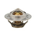 Proflow Thermostat, 170 Degree, Special Dedicated Ford Cleveland, High-Flow, Bypass Valve, Copper/Brass, Stainless Body, Each