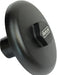 Proflow Oil Filter, Sandwich Block Off Plate, Aluminium M20 x 1.50 Black