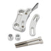 Proflow Timing Pointer, Billet Aluminium, Adjustable, For Ford Windsor SB 302-351W, Comes With Both 10 & 11 O'clock Position Pointers, Polished