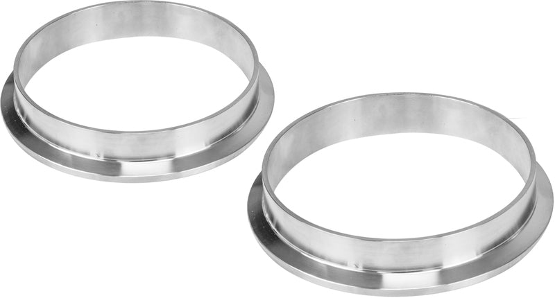 Proflow Exhaust Clamp Stainless V-Band Replacement Insert 3.50in, Pair
