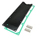 Proflow Engine Valley Cover, LS1, DOD Delete, Billet Aluminium, Low Profile, Black, Superseded Version